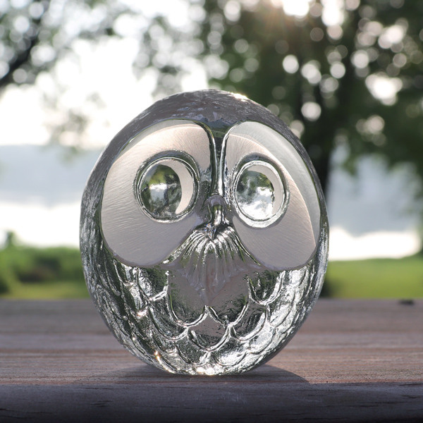 Mats Jonasson Owl