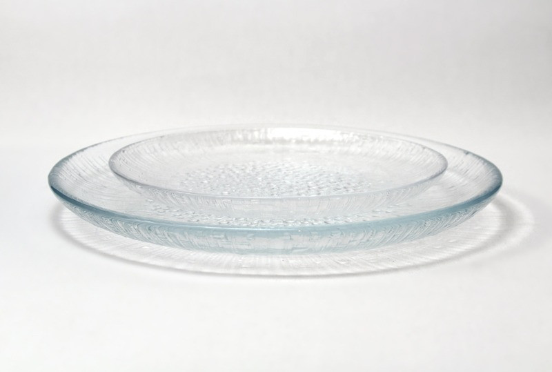  Ultima Thule 灰皿 ガラス Ultima Thule Plate 7.5