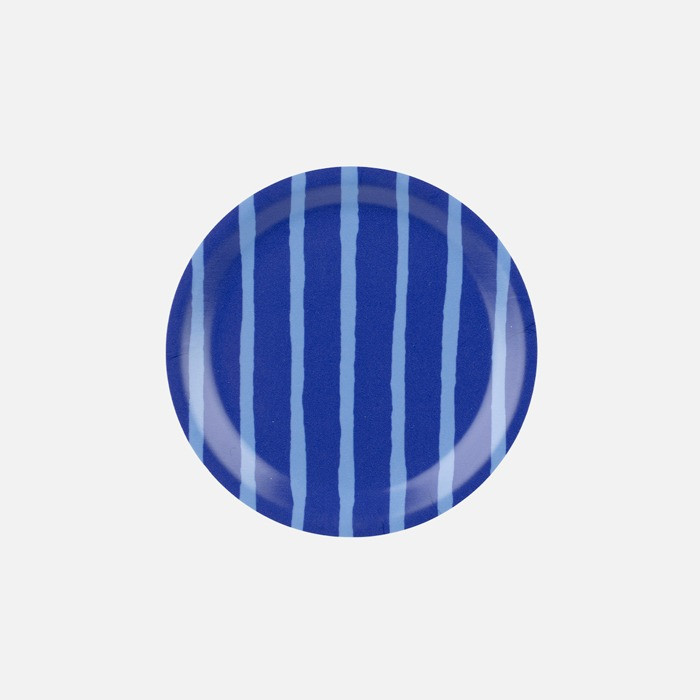 marimekkoマリメッコ oiva KESTIT 3点セット blue Marimekko Piccolo Coaster - Blue