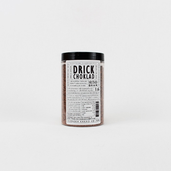 Svenska Kakao Dark Hot Chocolate