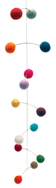 Fun DNA Felt Mobile - Ingebretsen's Nordic Marketplace