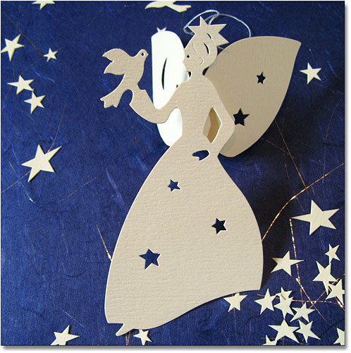Proongily Star Fairy Ornament