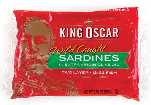 Sardines in Olive Oil