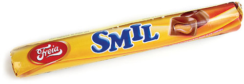 Freia Smil Toffees Roll