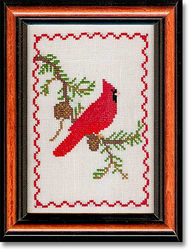 Kathy's Cardinal Chart