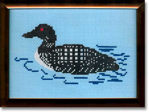 Kathy's Loon Chart
