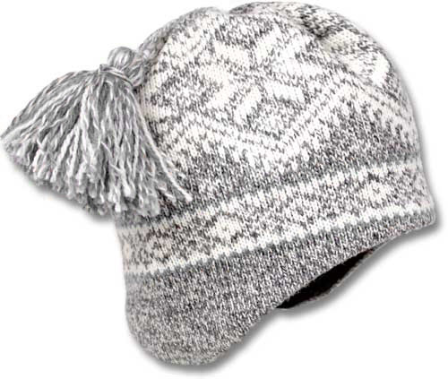 Ladies' Knit Hat