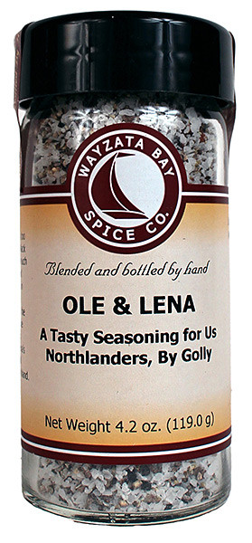Ole & Lena Spice Blend