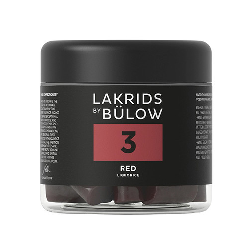 Lakrids by Bülow - 3 - Red Licorice