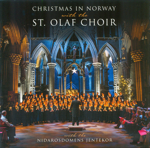 Christmas in Norway with the St. Olaf Choir 2013