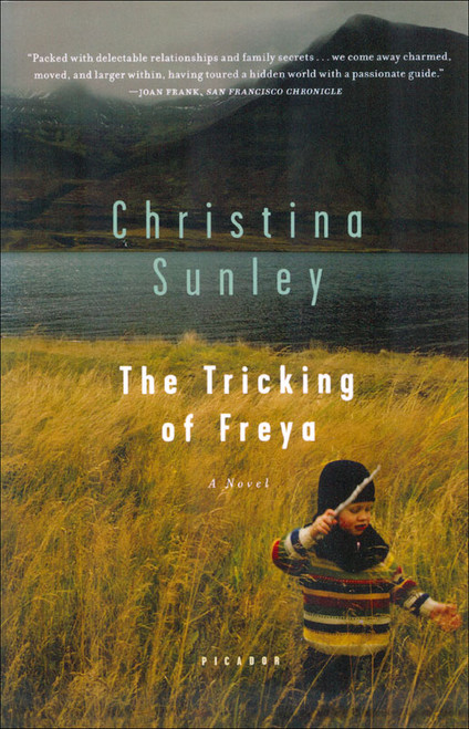 The Tricking of Freya