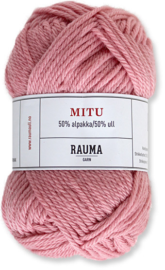 Mitu Alpaca/Wool 1832 Old Rose