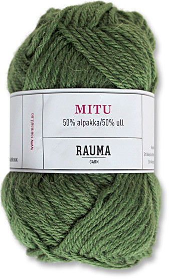 Mitu Alpaca/Wool 5340 Green