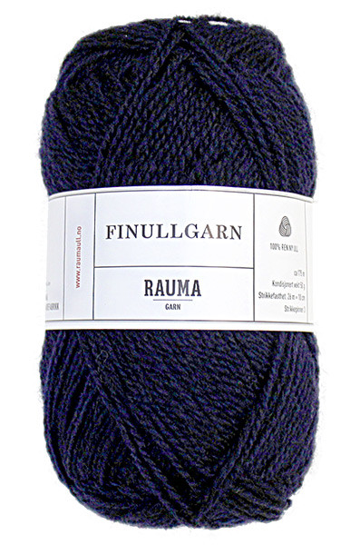Rauma Finull 459 Midnight Blue