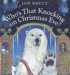 Who's That Knocking on Christmas Eve?