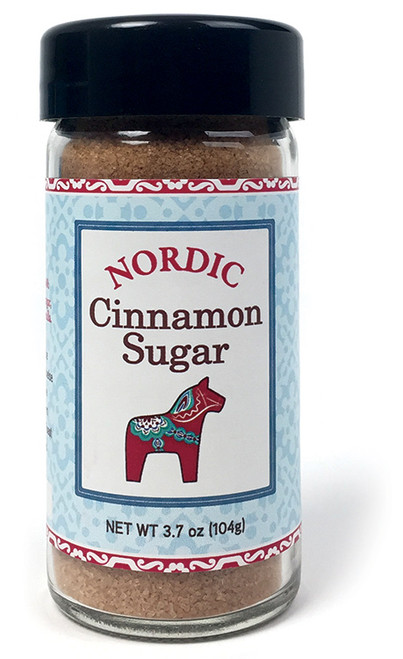 Nordic Cinnamon Sugar