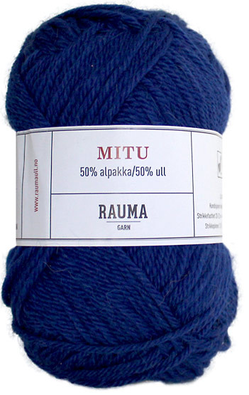Mitu Alpaca/Wool 4922 Blue