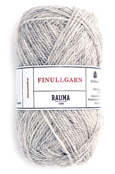 Rauma Finull 403 Taupe Tweed