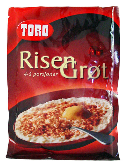 Risengrøt Mix