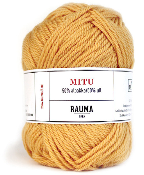 Mitu Alpaca/Wool 6240 Gold