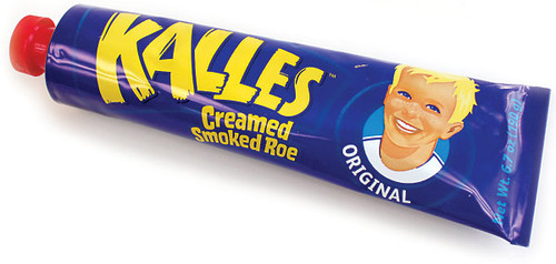 Abba Kalles Caviar Spread
