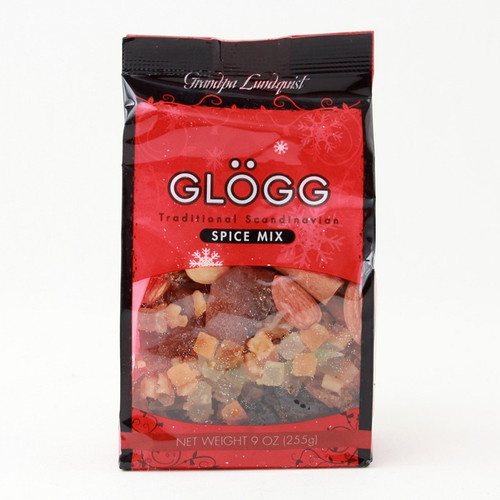 Grandpa Lundquist's Glögg Spices