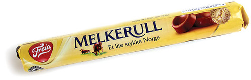 Freia Melkerull Chocolates