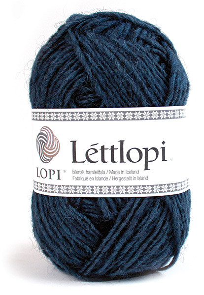 Léttlopi Yarn 9419 Ocean Blue