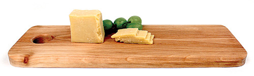 Long Alder Cutting Board