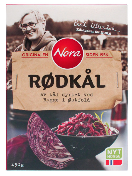 Rødkål - Red Cabbage