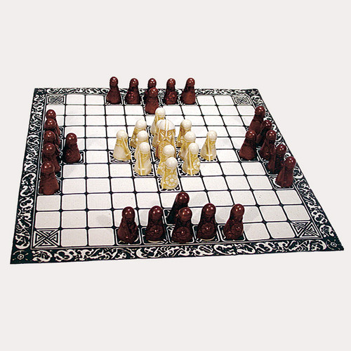 Hnefatafl - The Viking Game