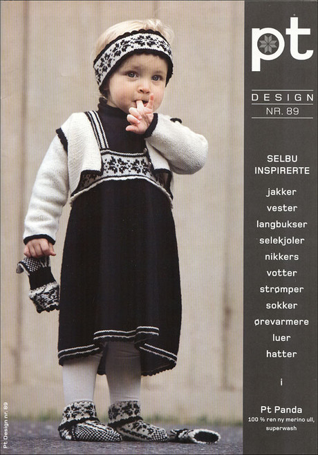 PT Book 89 Selbu Inspirerte 