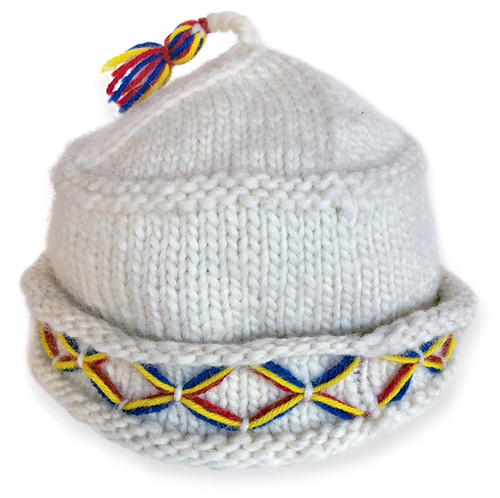 Lovikka-Style Hat Pattern