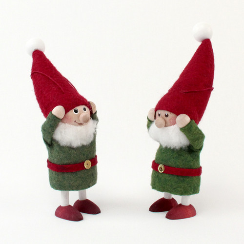 Surprised Tomte