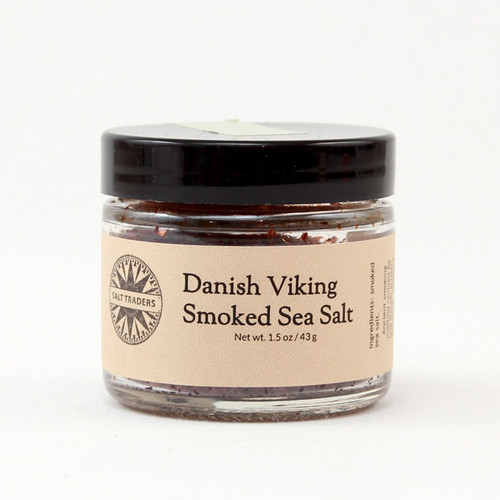 Danish Viking Smoked Sea Salt