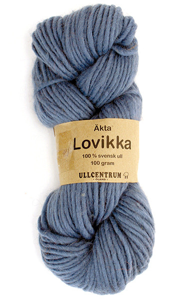Lovikka Yarn 4141 Light Blue