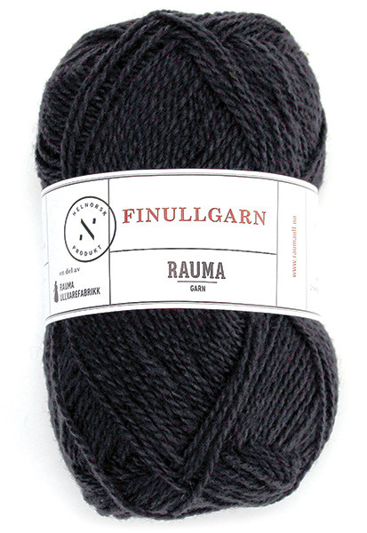 Rauma Finull 4387 Dark Grey