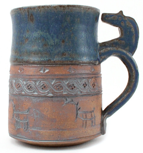 Tokheim Fjord Horse Mug