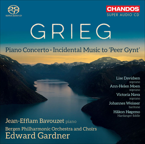 Grieg: Piano Concerto & Peer Gynt