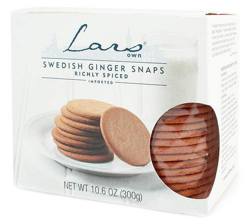 Lars Own Ginger Snaps 