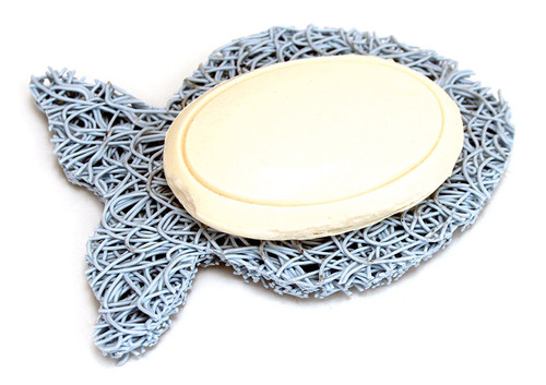 Blue Fish Soap Lift 