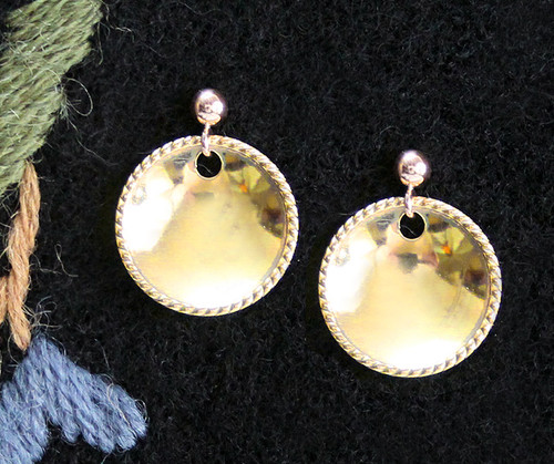 Sun Sølje Earrings