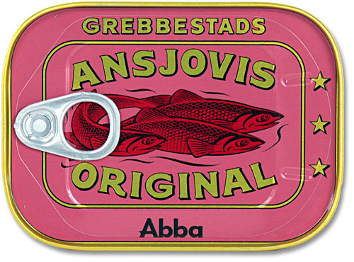 Anchovy Style Sprats Fillets