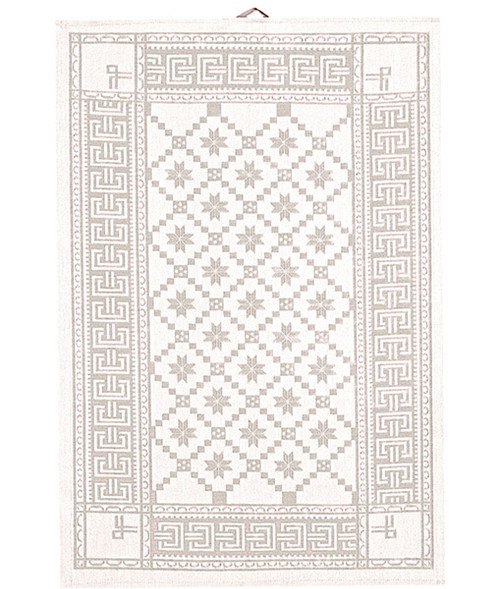 Ekelund Åttebladrose Towel