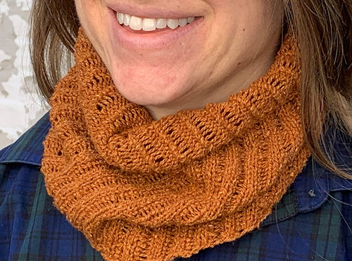 Eckträd Cowl Pattern