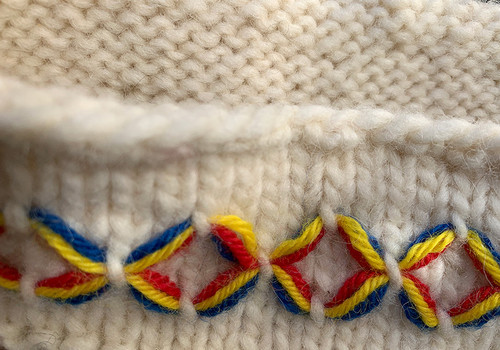 Lovikka-Style Headband Pattern