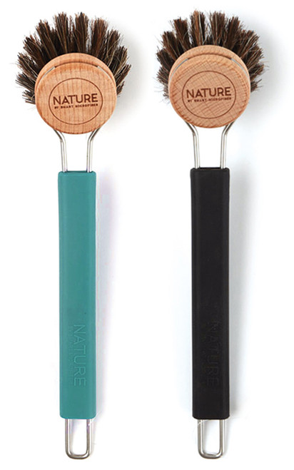 Nature Dish Brushes - Horsehair