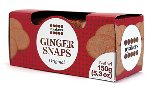 Nyåkers Pepparkakor
