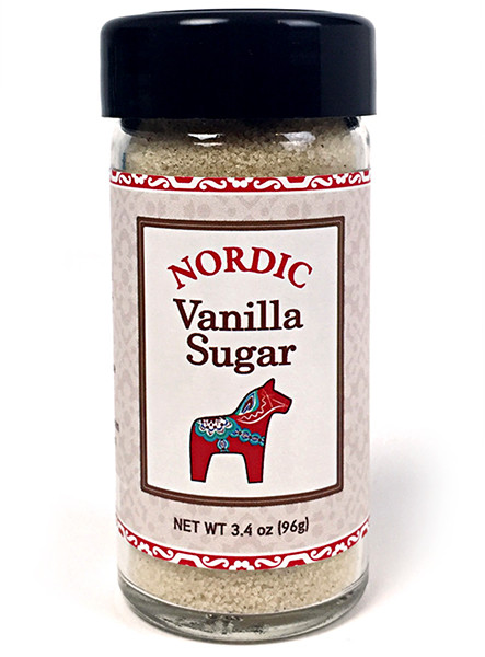 Nordic Vanilla Sugar