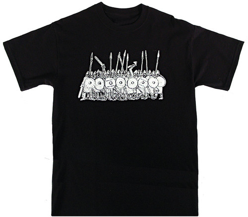 Viking World Tour T Shirt